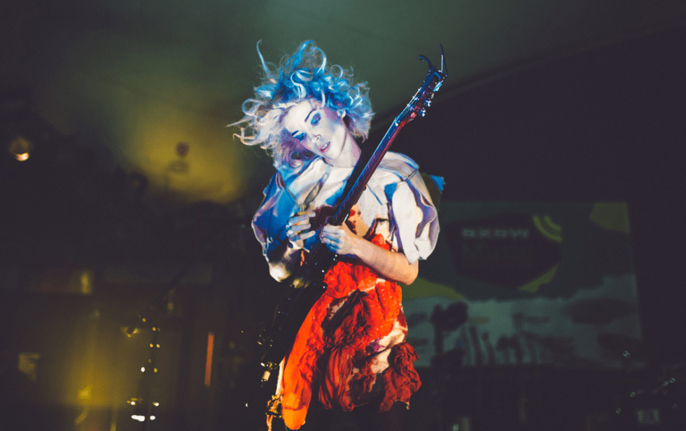 Photo by Kara Smarsh