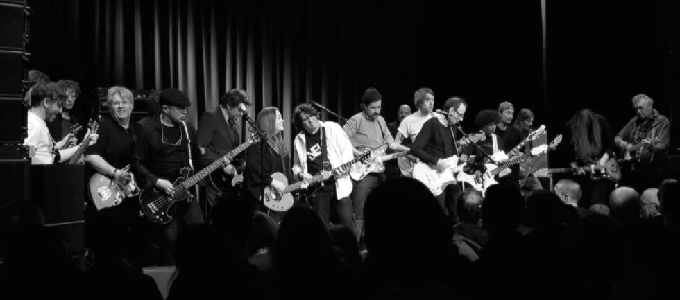 Wire Pink Flag Orchestra, Brighton 2014